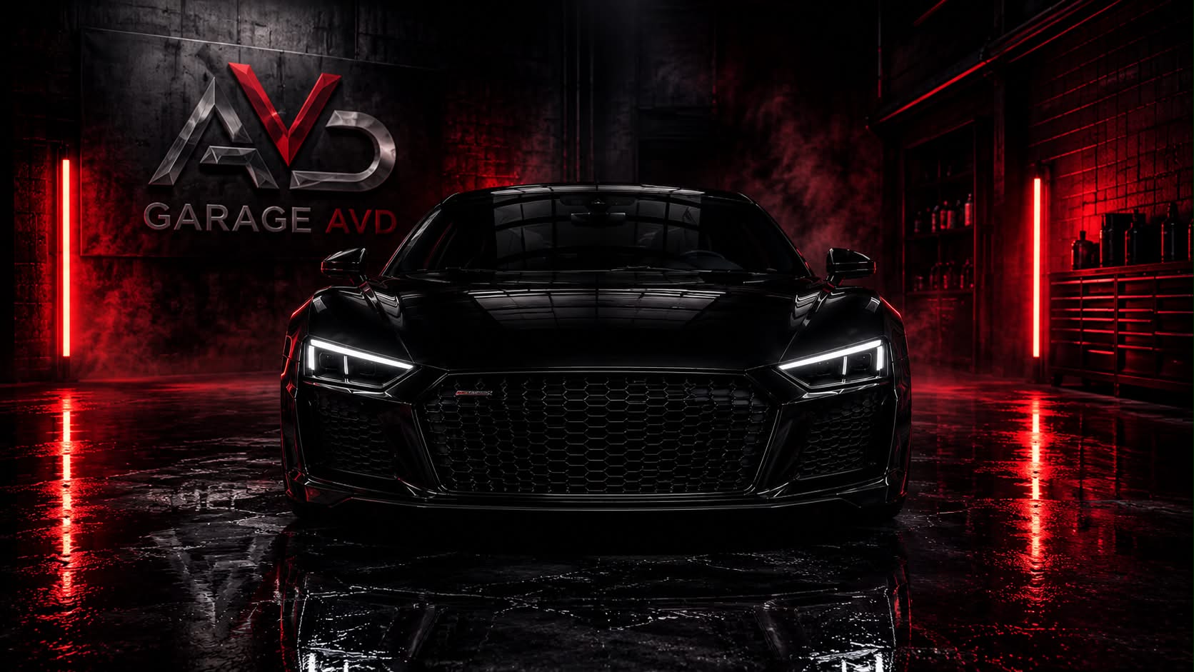 Garage AVD